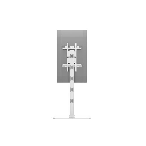 Multibrackets TV Standaard M Display 180 Single Silver