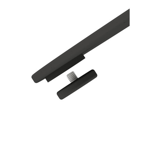 Multibrackets TV Standaard M Display 180 Single Silver