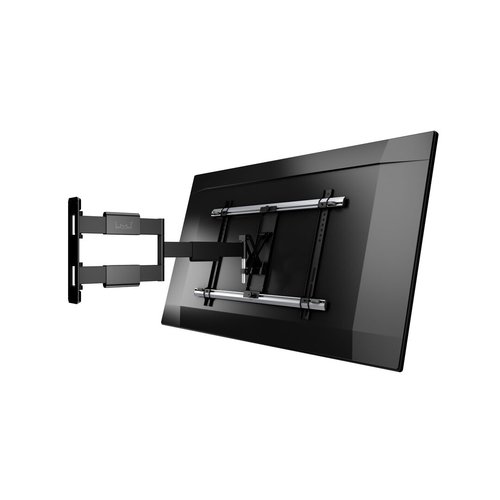 Multibrackets TV Muurbeugel M VESA Flexarm Thin Black Large