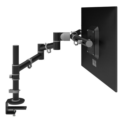 Dataflex Viewgo Dual Monitorarm 133-Zwart