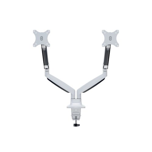 Multibrackets M Deskmount Gas Spring Dual White