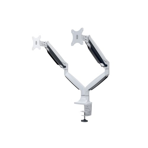 Multibrackets M Deskmount Gas Spring Dual White