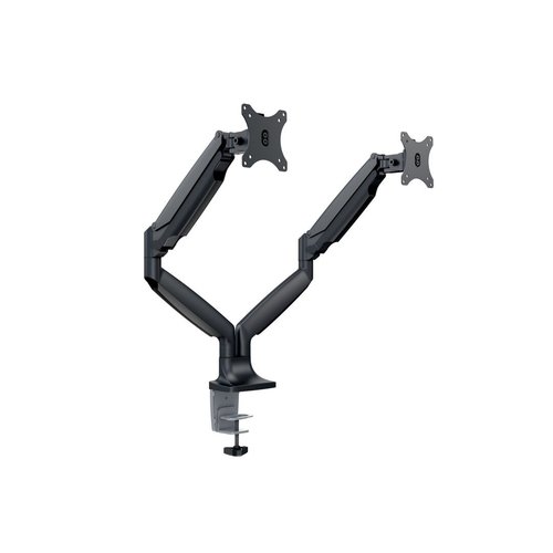 Multibrackets M Deskmount Gas Spring Dual Black