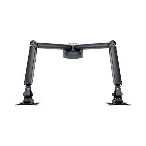 Multibrackets M Deskmount Gas Spring Dual Black