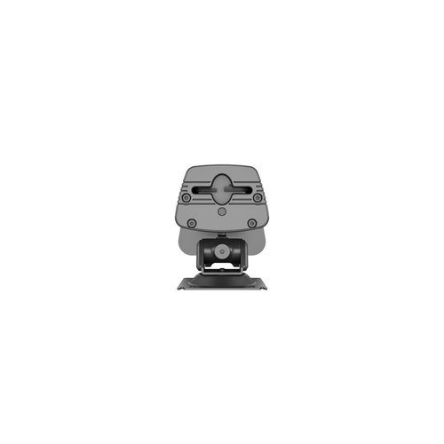 Multibrackets Monitorarm Single Verticaal Heavy Duty
