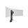Multibrackets Monitorarm Single Verticaal Heavy Duty