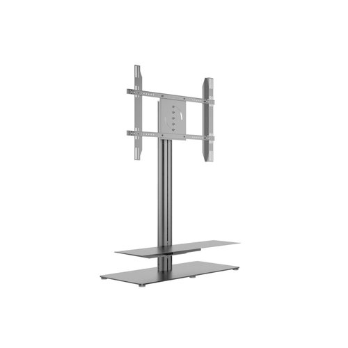 Multibrackets M Public Display Stand 110 HD Single w. Floorbase Black