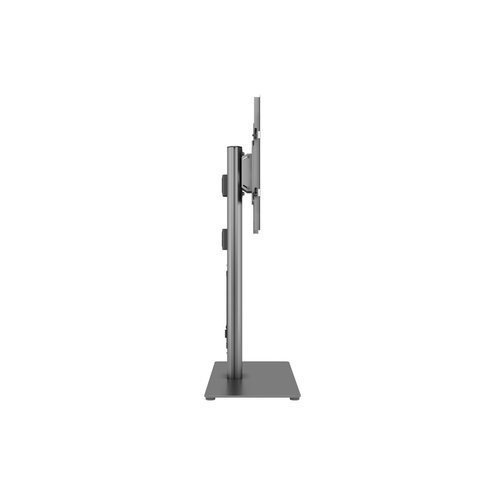 Multibrackets M Public Display Stand 110 HD Single w. Floorbase Black