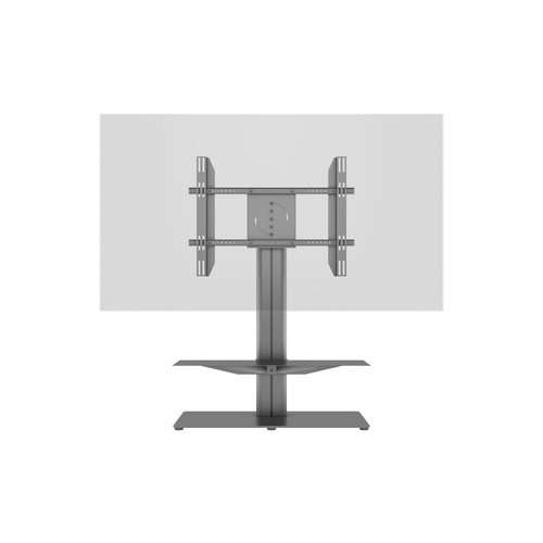 Multibrackets M Public Display Stand 110 HD Single w. Floorbase Black