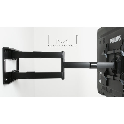 Multibrackets M Universal Long Reach Arm HD 910mm Dual Black