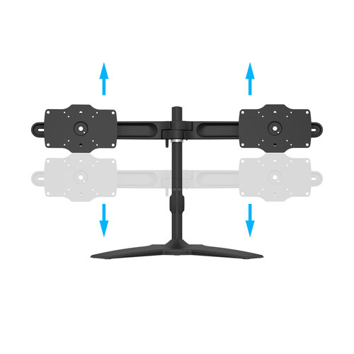 Multibrackets Multibracket M VESA Desktopmount Dual Stand 24"-32"