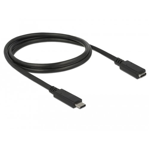 DeLock Superspeed USB C (3.1 Gen 1) verlengkabel