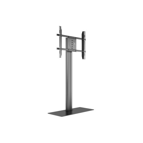 Multibrackets M Public Display Stand 145 HD Single Floorbase Black