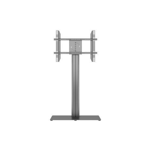 Multibrackets M Public Display Stand 145 HD Single Floorbase Black