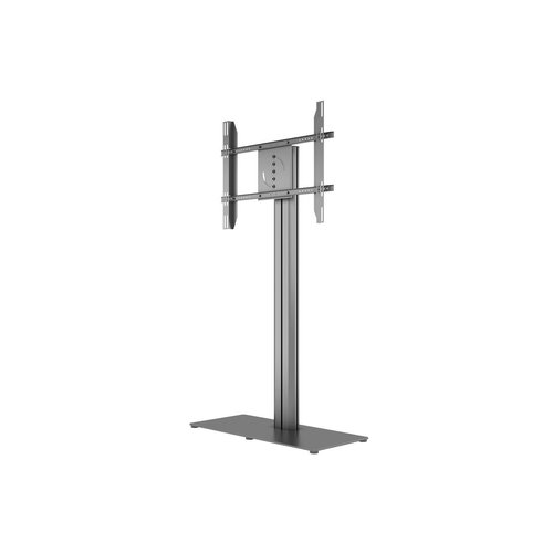 Multibrackets M Public Display Stand 145 HD Single Floorbase Black