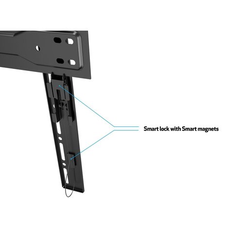 Multibrackets M VESA Wallmount Super Slim Fixed 400 MAX