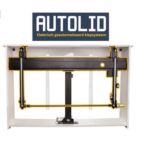 Sabaj Elektrische TV Lift K3 RotoLift met Autolid