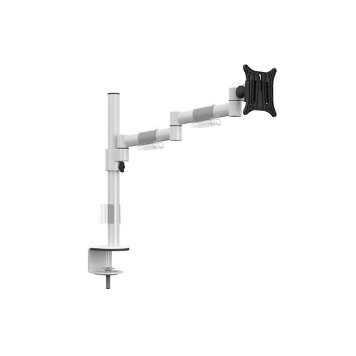 Multibrackets M VESA Deskmount Officeline Single II White