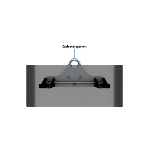 Multibrackets Multibrackets M VESA Tablestand Turn Black X Small MAX 200x200