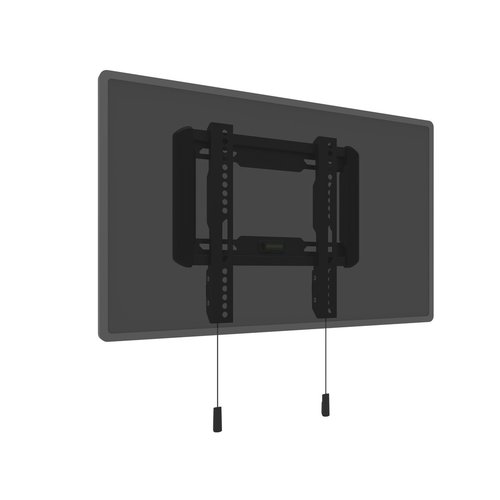 Multibrackets M Universal Wallmount Fixed Small Black