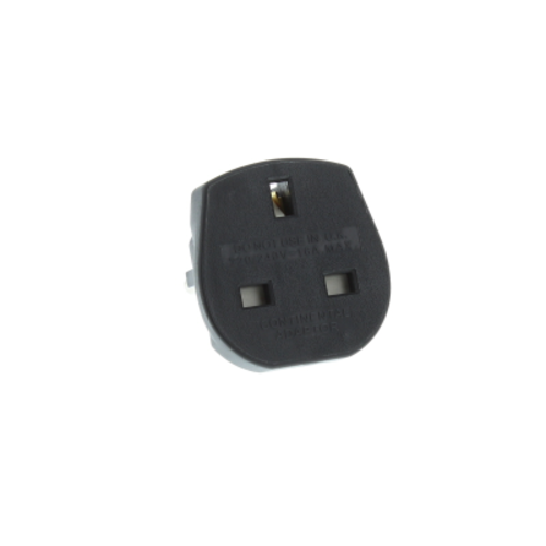 KEM Reisadapter UK  female - EU male