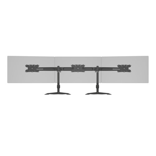 Multibrackets Monitorarm Triple Monitor Stand (24 - 32 inch)