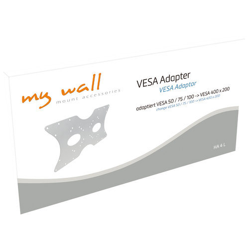 MyWall VESA adapter HA 4 L