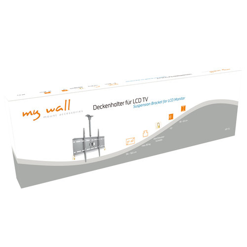 MyWall TV Plafondbeugel HP 3 L