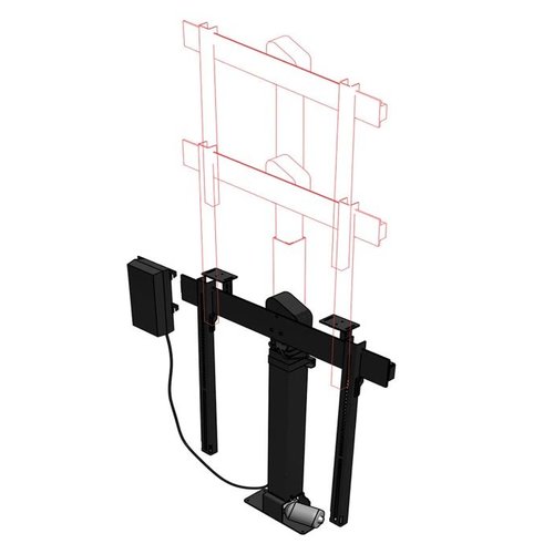 Sabaj Elektrische TV lift K2 RotoLift