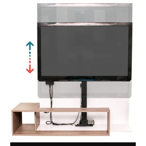 Sabaj Elektrische TV lift K2 RotoLift