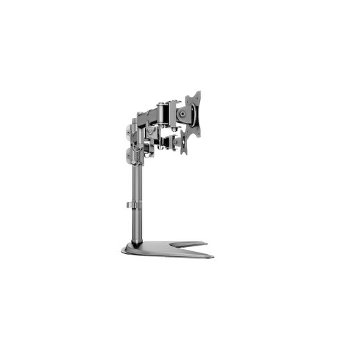 Multibrackets M Deskstand Basic Triple