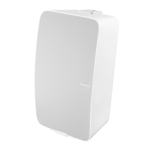 Cavus Sonos Five& Play:5 (Gen. 2) wandbeugel verticaal wit