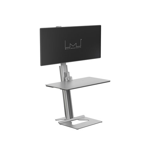 Multibrackets M Easy Stand Desktop Silver (15-30 inch)