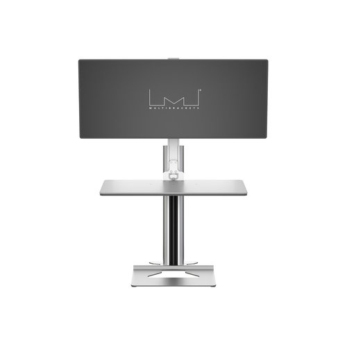 Multibrackets M Easy Stand Desktop Silver (15-30 inch)