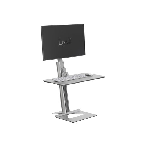 Multibrackets M Easy Stand Desktop Silver (15-30 inch)