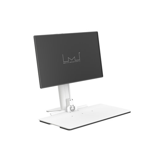 Multibrackets M Easy Stand Desktop White (15-30 inch)