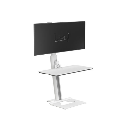 Multibrackets M Easy Stand Desktop White (15-30 inch)