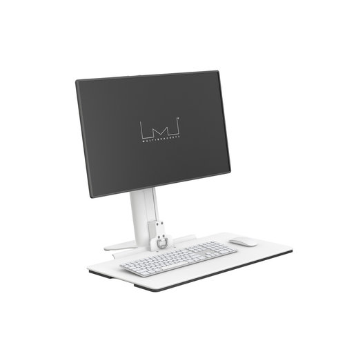 Multibrackets M Easy Stand Desktop White (15-30 inch)