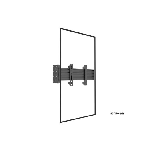 Multibrackets Pro Series "From Wall" TV Beugel (17-42)