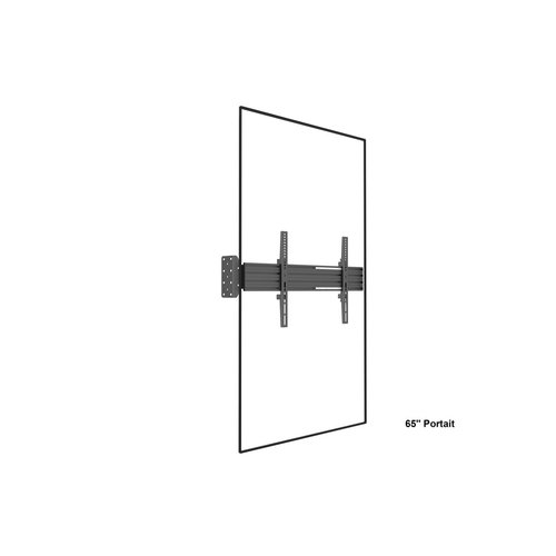 Multibrackets Pro Series "From Wall" TV Beugel (42-65 inch)