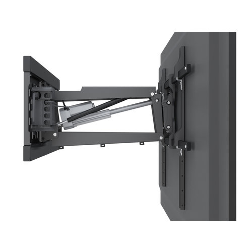 Multibrackets Elektrische TV Beugel Pull Down Full Motion Flexarm 42-80''