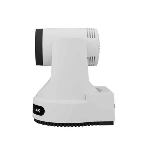 PTZOptics Move 4K - 20X Auto-tracking Camera White