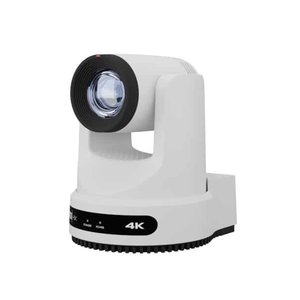 PTZOptics 30X Move 4K - AI Tracking Camera White