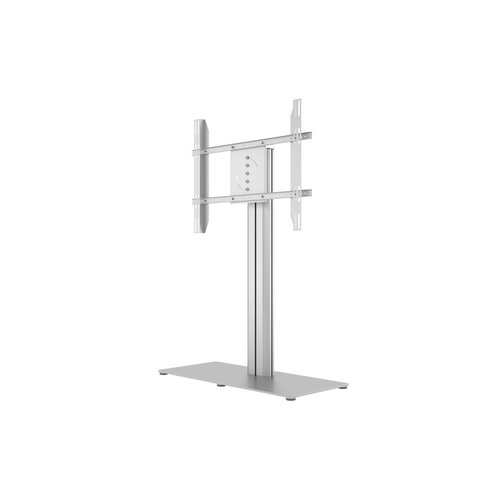 Multibrackets M Public Display Stand 110 HD Single w. Floorbase Silver