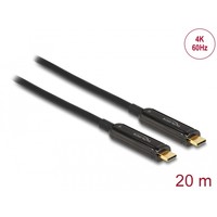 Actieve USB C Video kabel 20 meter