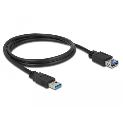 DeLock USB A male - Micro USB B male kabel (USB 3.0) - 2.0 meter