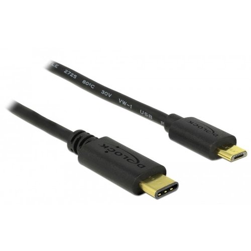 USB C - Micro USB kabels (USB 2.0)