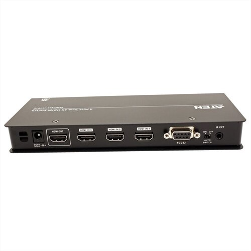 Aten 4-Poorts True 4K HDMI Switch VS481C