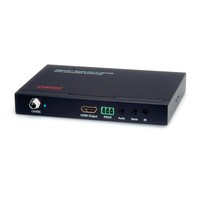 4 Poorts HDMI Switch