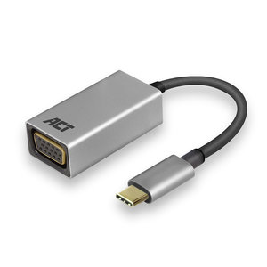 ACT USB-C - VGA F 0.15M